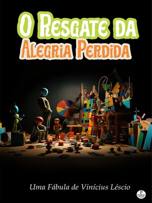 cover image of O Resgate da Alegria Perdida